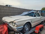 Ford Thunderbird Cabrio H Zulassung Bj 65 - Ford Thunderbird aus 1965