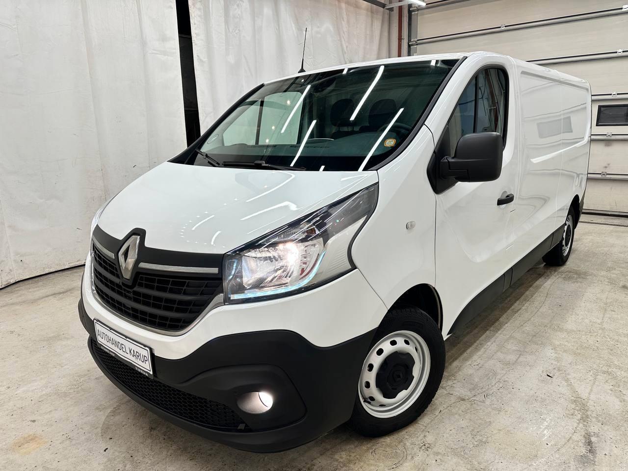 Renault Trafic 2.0 dCi  Kasten L2H1 3,0t Komfort