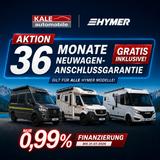 HYMER / ERIBA / HYMERCAR BMC T-600*WIFI*TV*Solar*Markise*AHK*LED*AKTION**