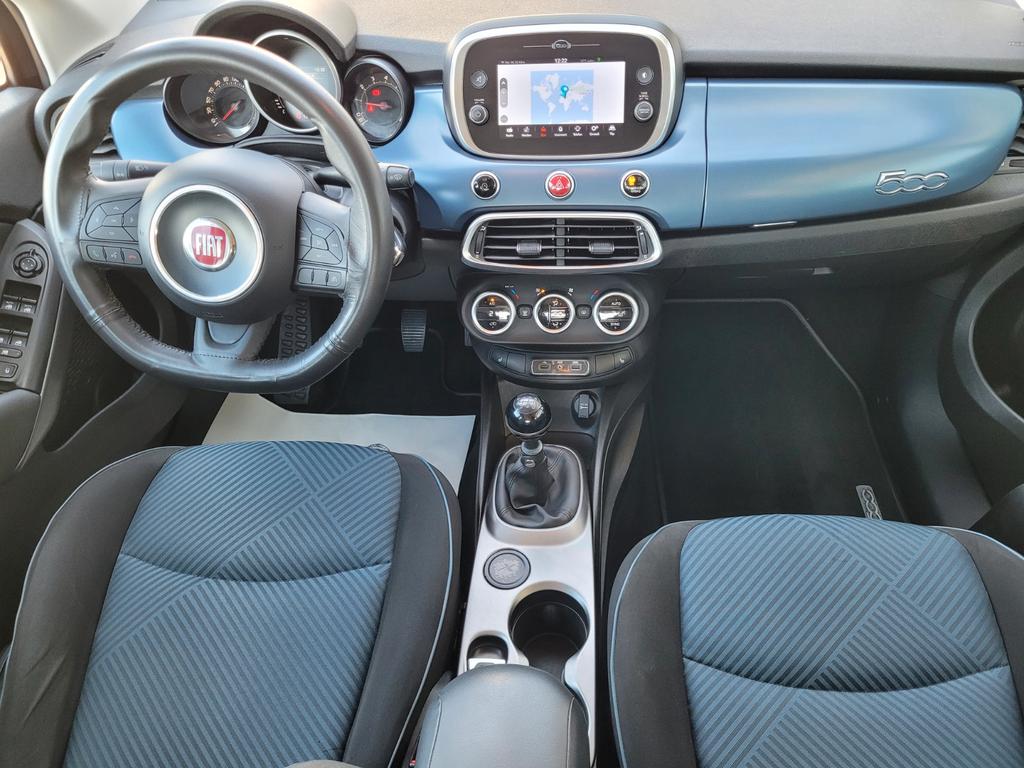 Fiat 500X