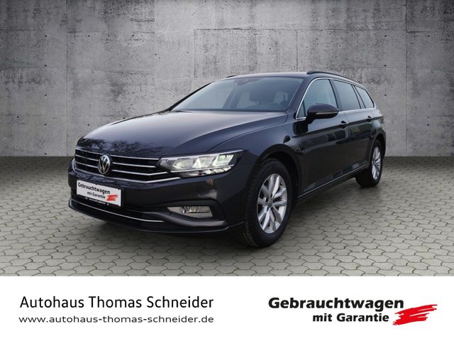 Volkswagen Passat Variant Business 2.0 TDI DSG AHK/NAV/Trav