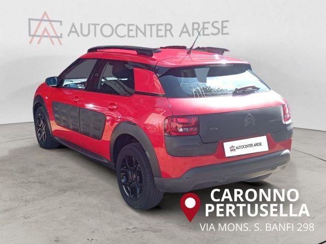 Citroën C4 Cactus