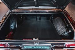 Fahrzeugabbildung Mercedes-Benz 280 SE/8 Limousine *RESTAURIERT / TOP ZUSTAND*