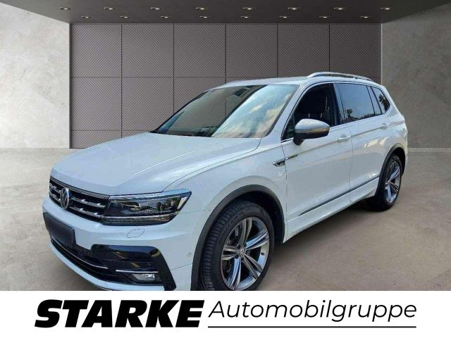 Volkswagen Tiguan Allspace 2.0 TDI DSG 4M R-Line Highline  