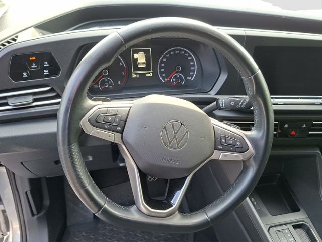 Fahrzeugabbildung Volkswagen Caddy Life Maxi Rollstuhlrampe & Schwenksitz
