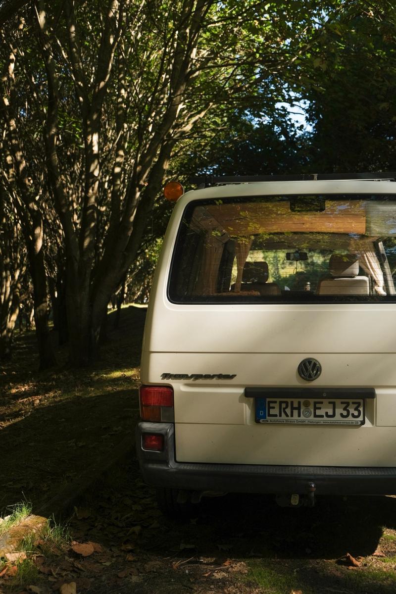 Volkswagen VW T4 2.5 TDI Camper | 88 PS | langer Radstand |