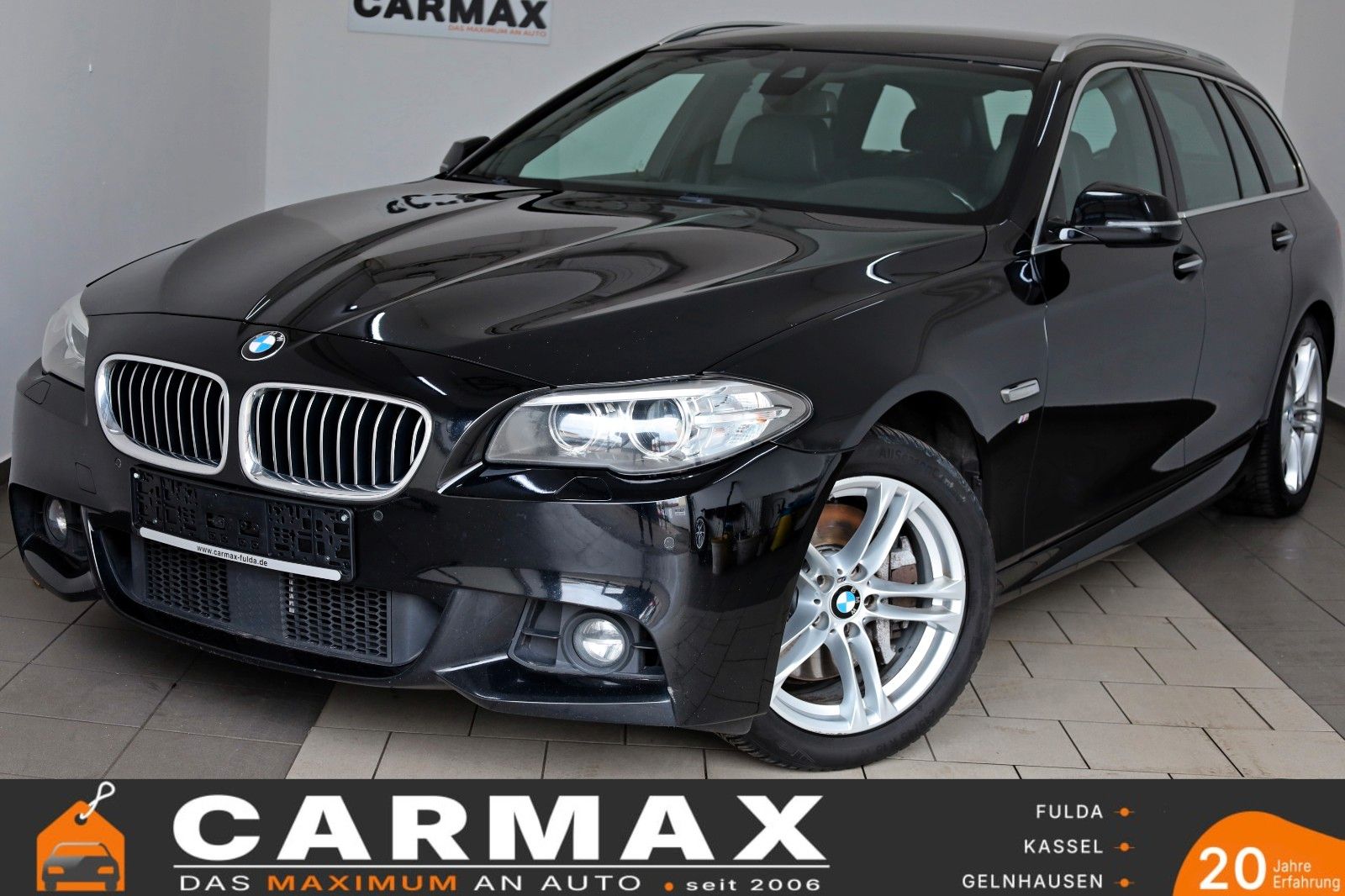 Fahrzeugabbildung BMW 530d Touring M Sport Leder,Navi,Xenon,ACC,SH,PDC