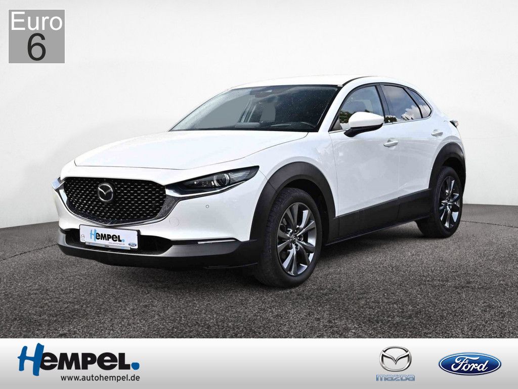 Image of Mazda CX-30
