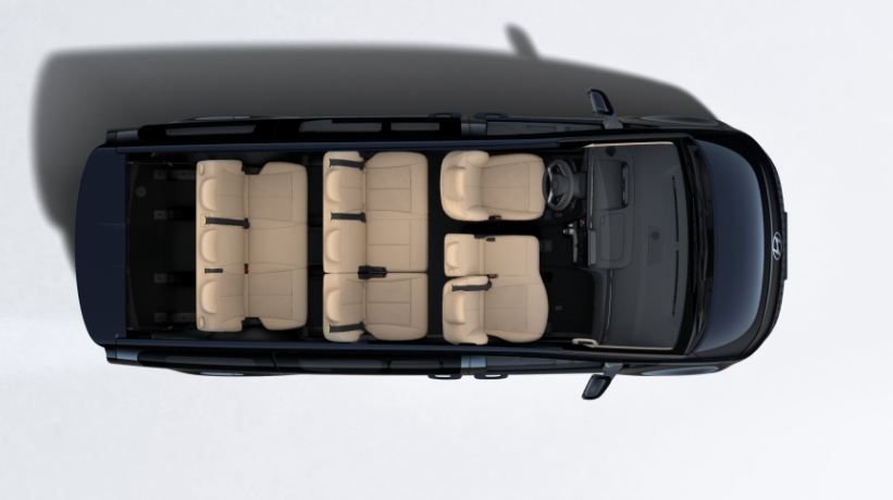 Fahrzeugabbildung Hyundai STARIA PRIME SHZ*LHZ*NAVI*LM*USB*