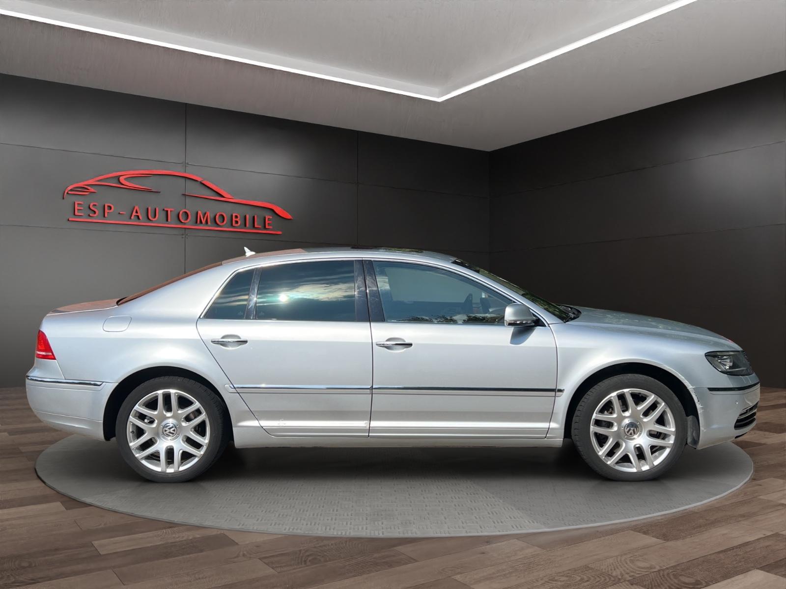 Volkswagen PhaetonV6 TDI 4Motion*M-SITZ*NAVI*AHK*PDC*S-DACH