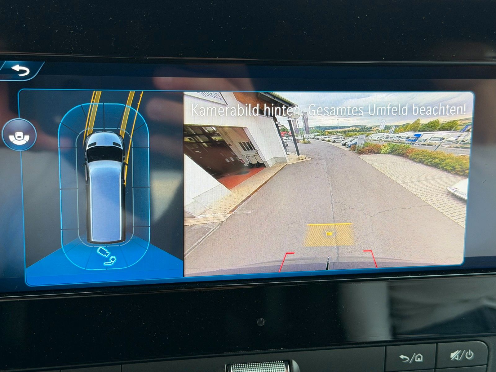 Fahrzeugabbildung Mercedes-Benz Sprinter 317 CDI 9G SELECT Stdh Dachklima LED