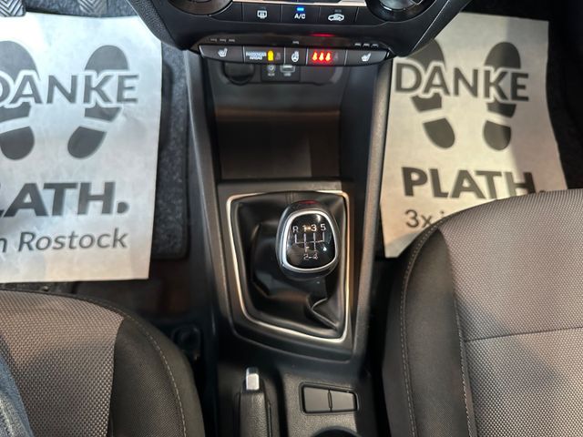 Hyundai i20 1.0 T-GDI 74kW blue Active Passion