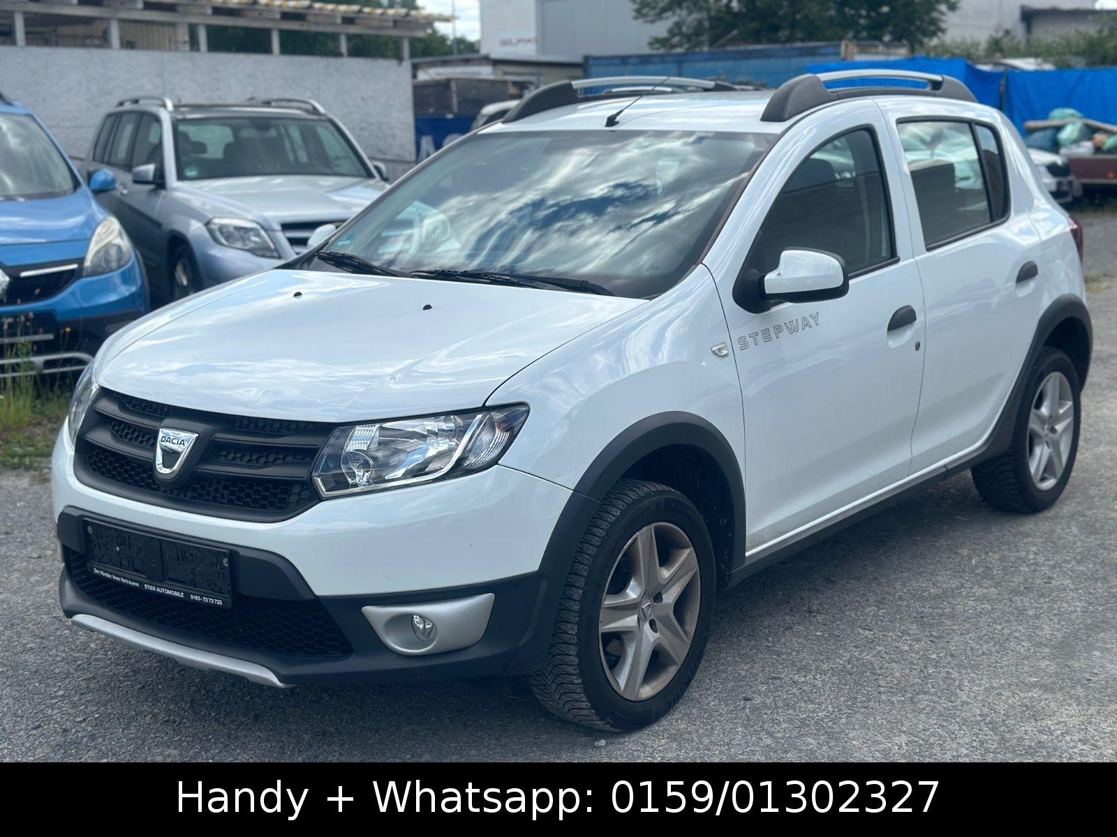 Dacia Sandero II Stepway Ambiance