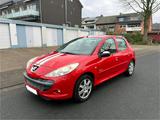 Peugeot 206 + 1.4 KLima 119.000 Tkm Scheck... - Peugeot 206 in Dortmund