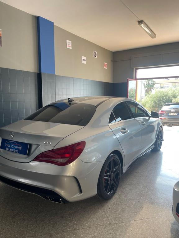 Mercedes-Benz CLA 220