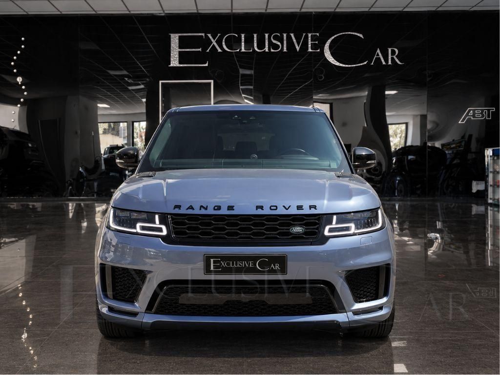Land Rover LAND ROVER - Range Rover Sport - 3.0 I6 MHEV HSE imagem 2