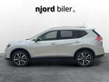 Nissan X-Trail Tekna - Nissan X-Trail mit Diesel-Antrieb: Automatik
