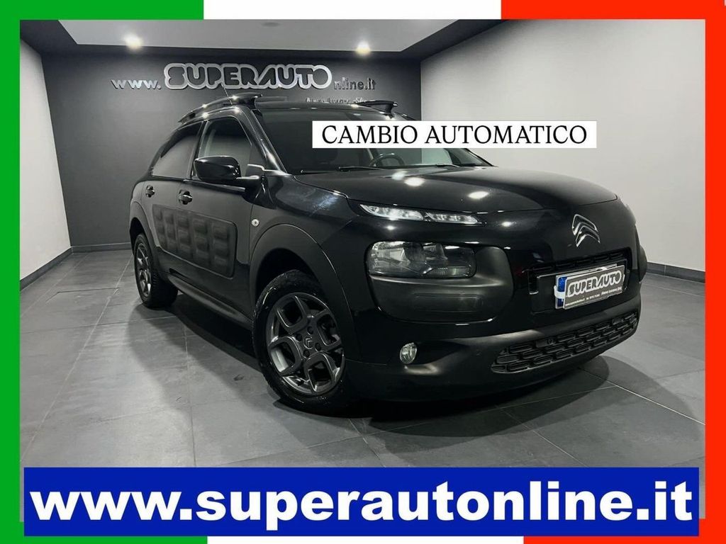 Image of Citroën C4 Cactus