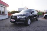 Audi Q3 2.0 TFSI quattro LED Panorama AHK Kamera PDC - Audi Q3 mit Anhängerkupplung