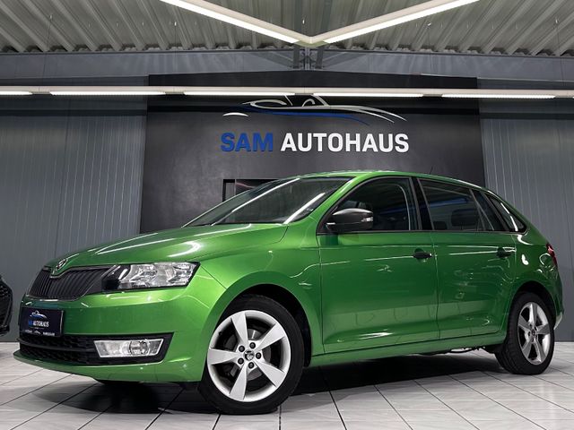 Skoda Rapid Spaceback Cool Edition 1.2 TSI *KLIMA*PDC*