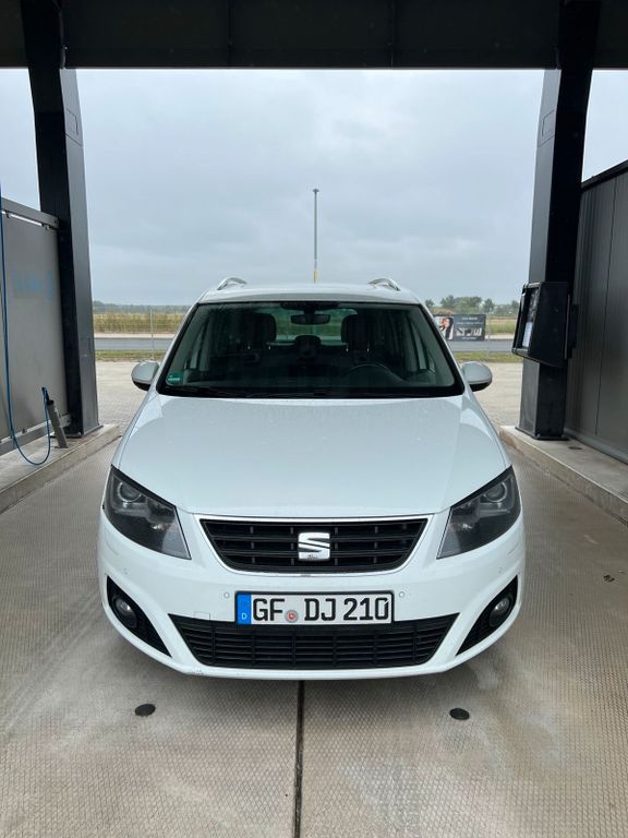 Image of Seat Alhambra