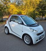 Smart ForTwo cabrio 0.8 cdi passion passion - Smart ForTwo mit Diesel-Antrieb: Cabrio