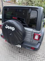 Jeep Wrangler 2.0 T-GDi Unlimited Rubicon Automat... - Jeep
