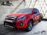 Isuzu D-Max 1.9D Double Cab 4x4 Custom A T Fury - Isuzu: Max