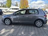 Volkswagen Golf VI 2.0 TDI Highline Navi*Leder*Tempomat*MFA - Volkswagen Golf aus 2009: TDI