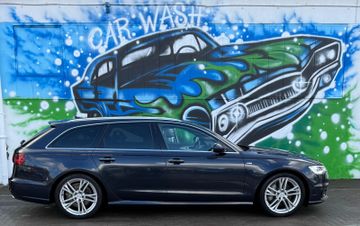 Audi A6 - 4