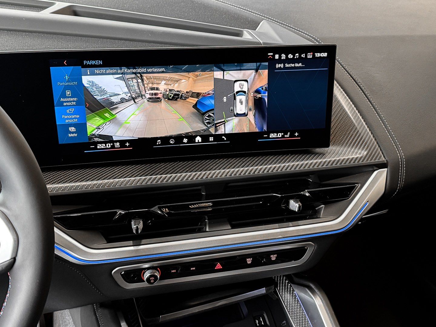 BMW XM - Bild 9