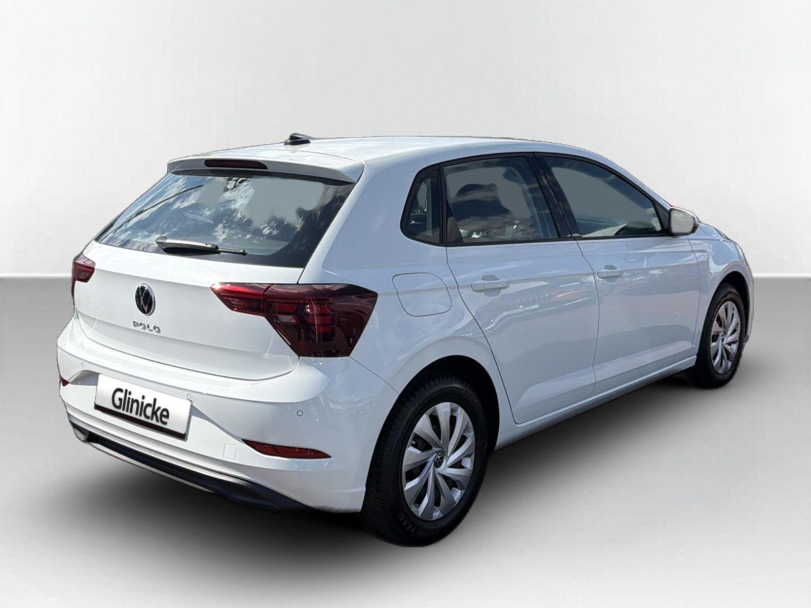 Volkswagen Polo 1.0 TSI Navi SiHz CarPlay Allwetter, миниатюра 7