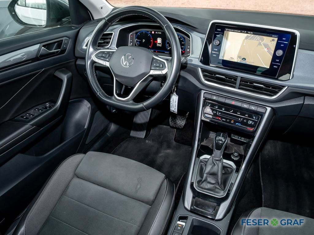 Volkswagen T-Roc - Bild 4