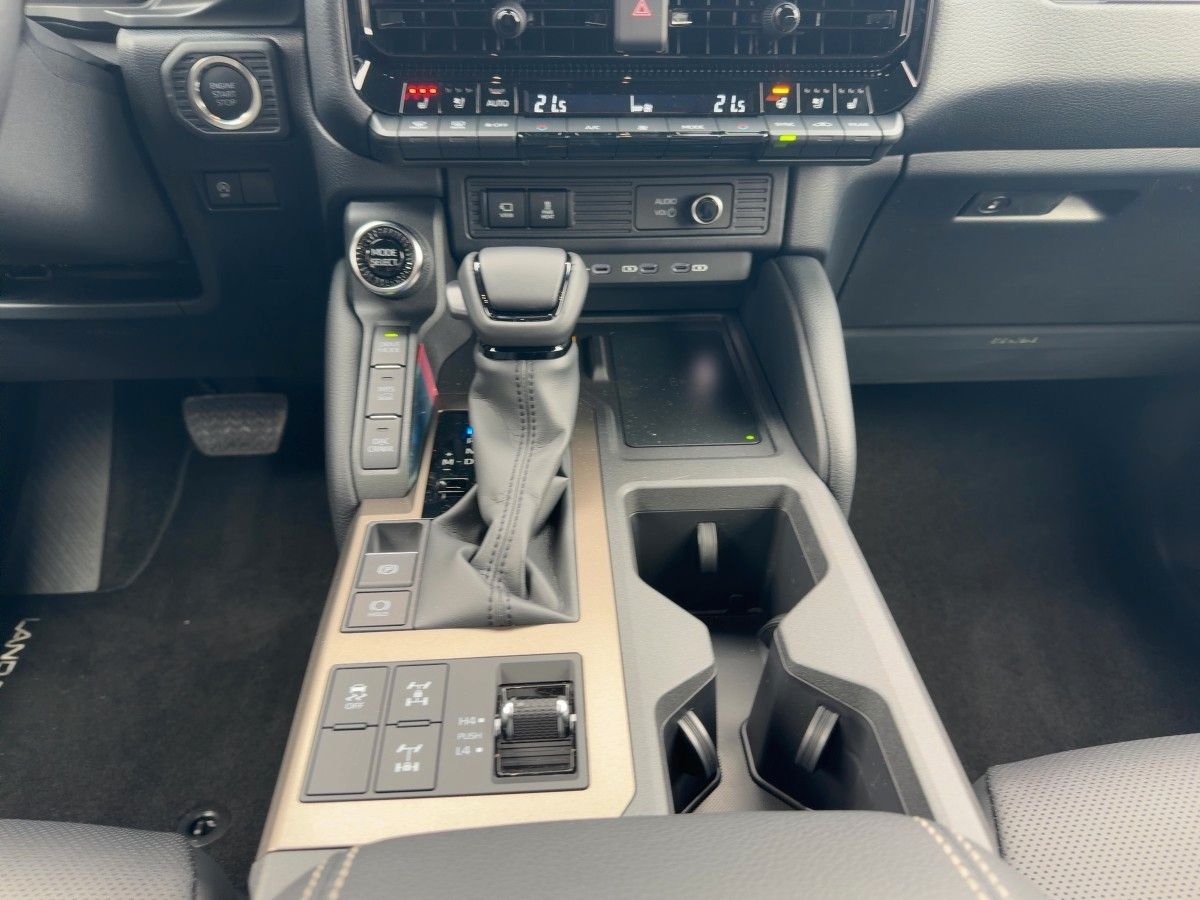 Fahrzeugabbildung Toyota Land Cruiser 2.8 D-4D 4WD Executive AT*