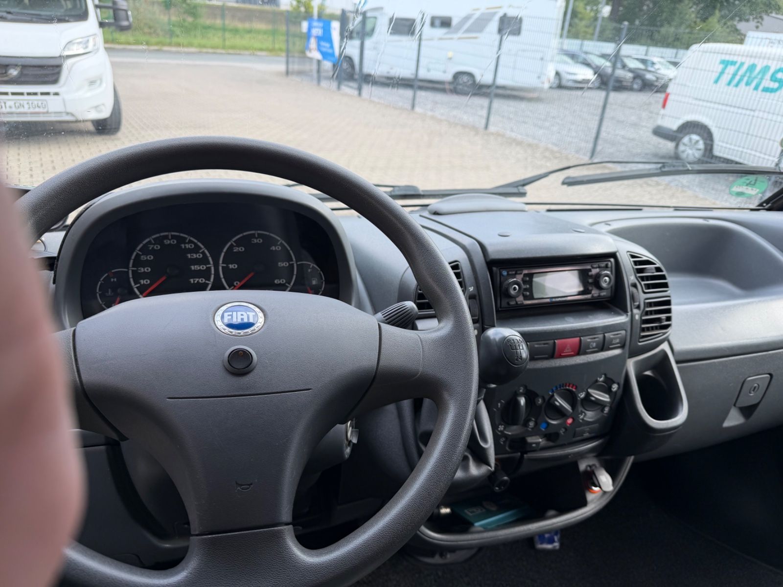 Fahrzeugabbildung Joint J 146 das ideale Einsteiger Wohnmobil