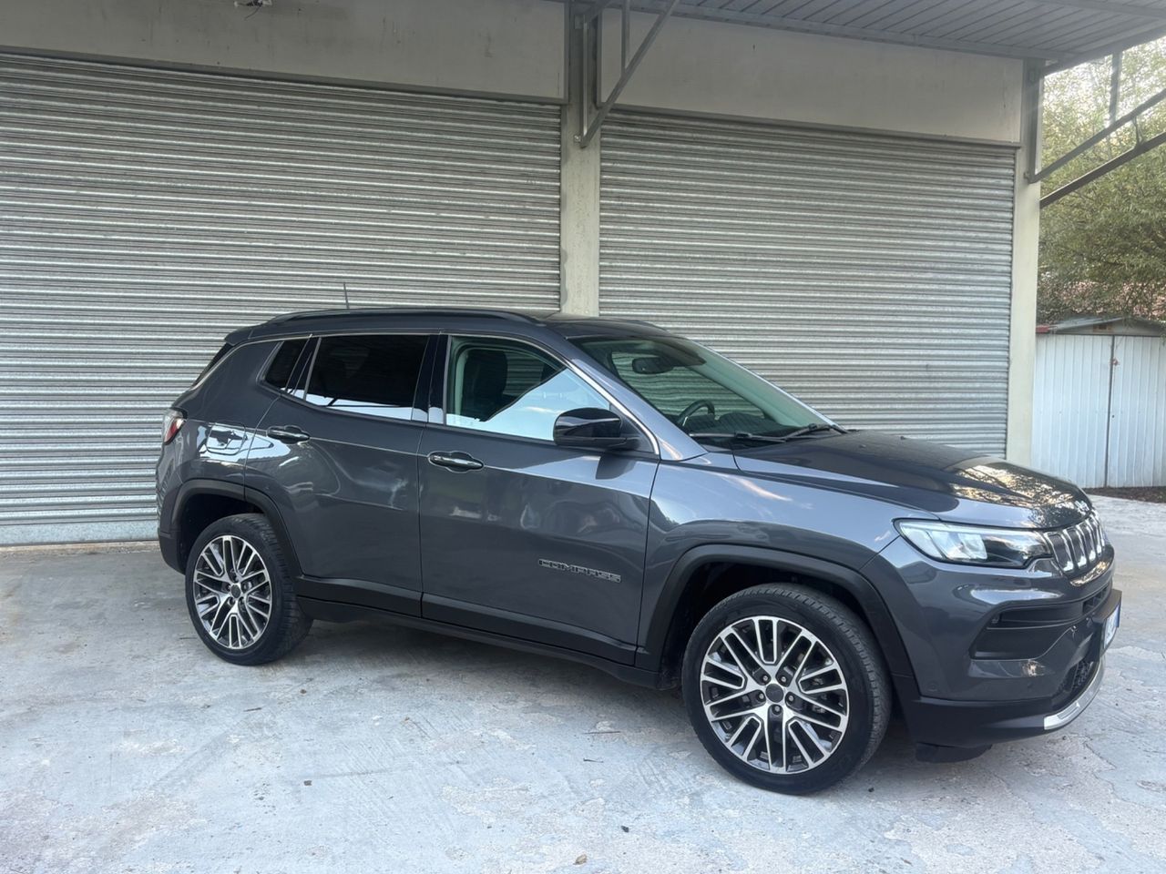 Jeep Compass 1.6 Multijet II 2WD Limited FULL!!! imagem 3