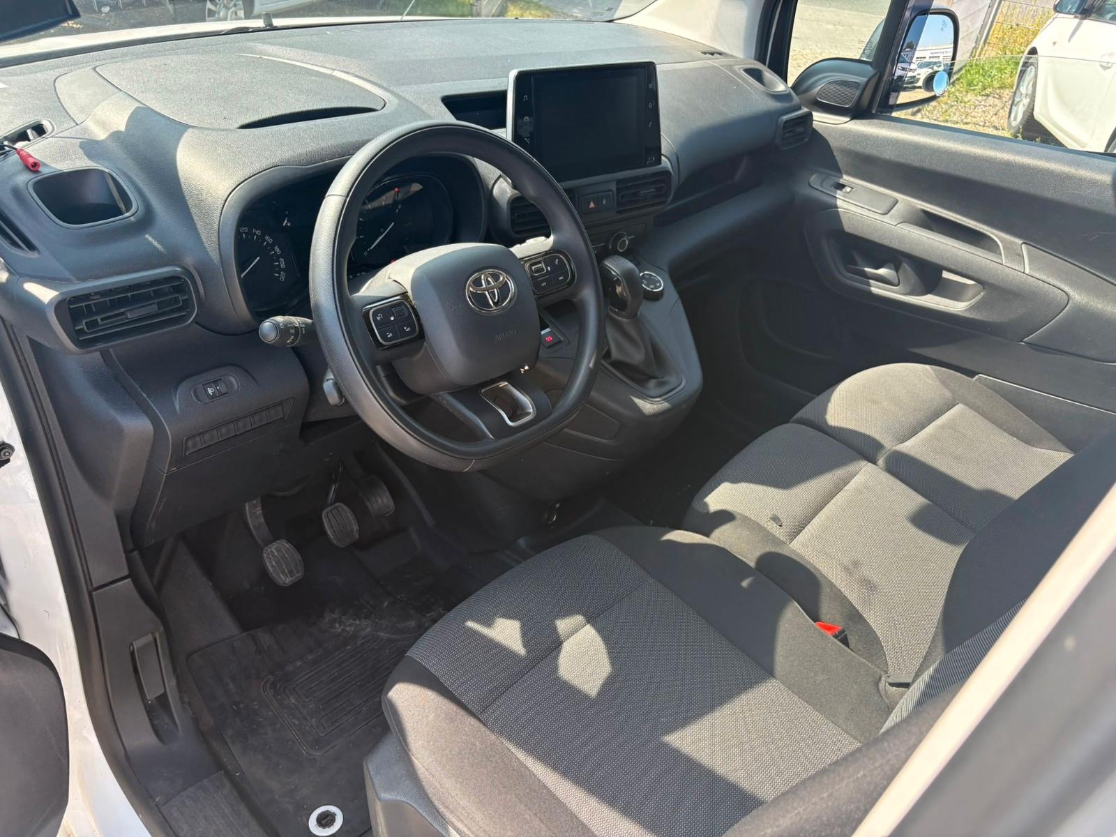 Toyota Proace City L1 Duty Comfort