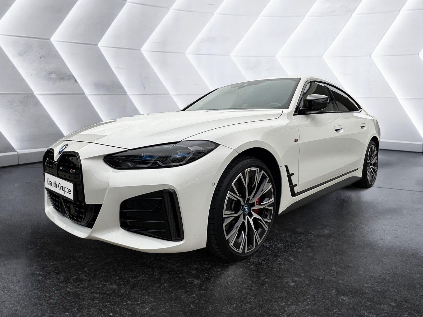BMW i4 M50 Gran Coupé (ab 2021) Sportpaket HK HiFi