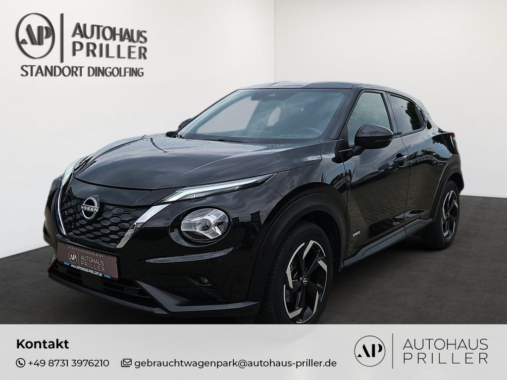 Image of Nissan Juke