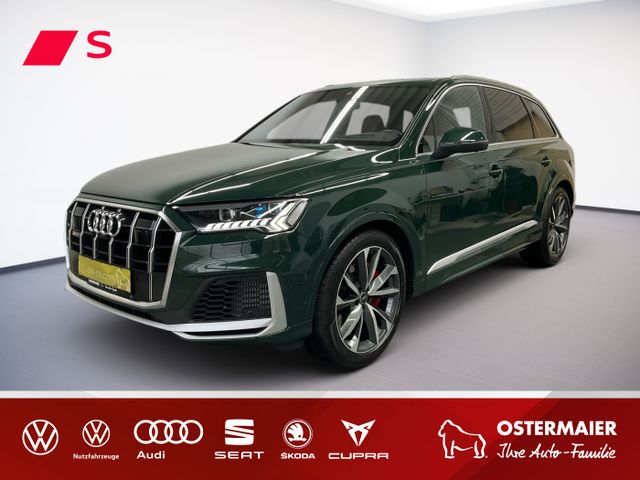 Audi SQ7 TFSI 507PS MATRIX.PANO.VALCONA.STDHZG.TOUR.