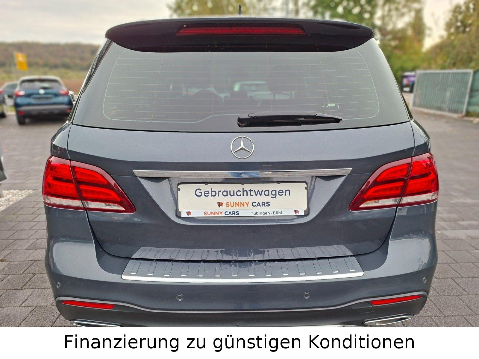 Mercedes-Benz GLE 350 d 4Matic *PANO*AMG-LINE*R-KAMERA*NAVI*