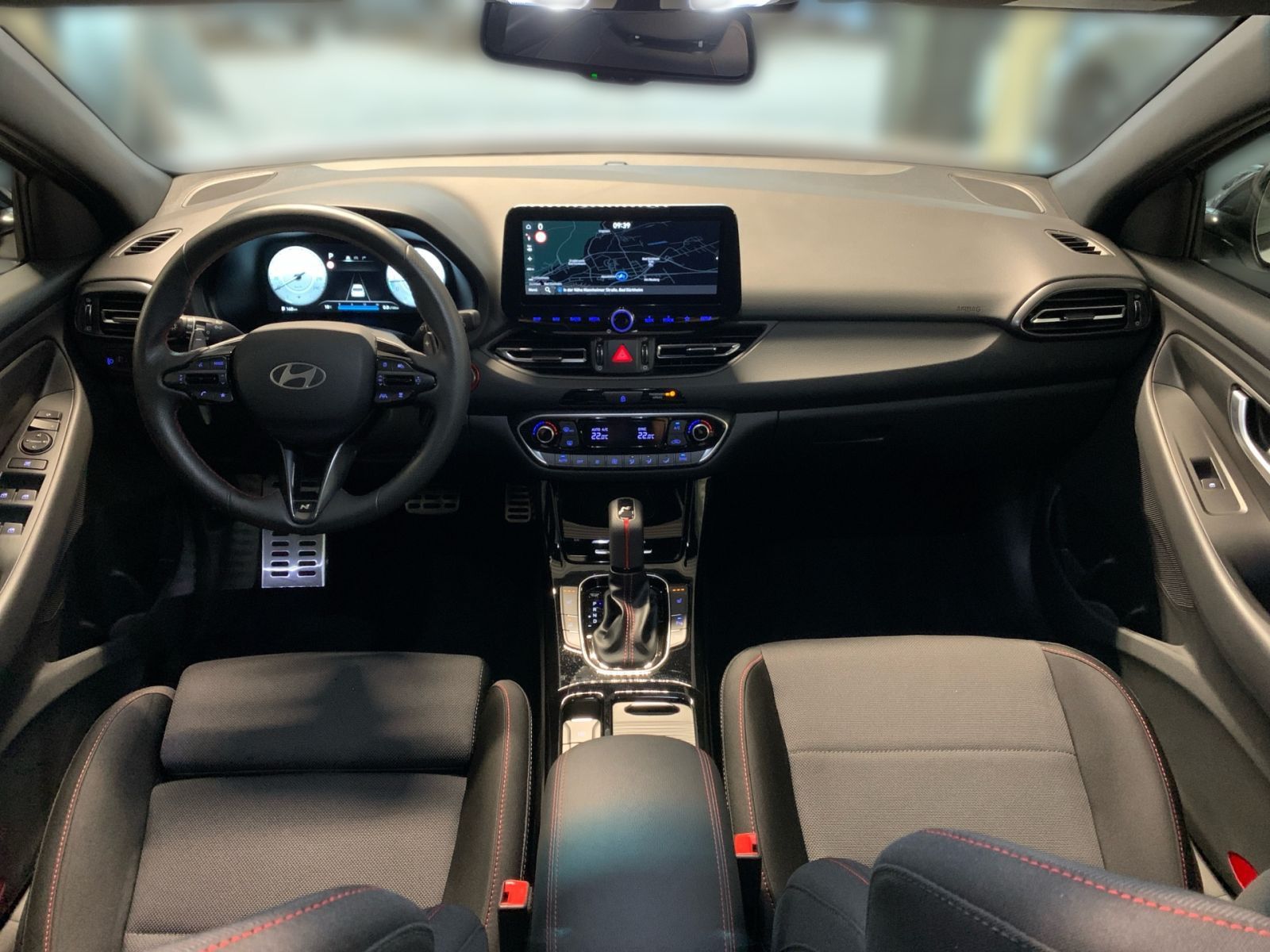 Fahrzeugabbildung Hyundai i30 1.5 T-GDI 7-DCT N Line Mild-Hybrid Pan.Dach