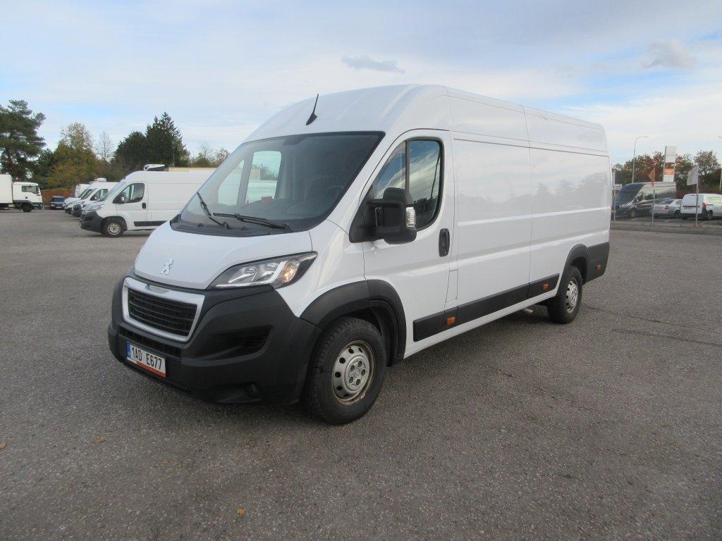 Peugeot Boxer L4H2