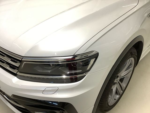 Tiguan Highline R-Line 1,5 TSI 110 kW DSG   LED,