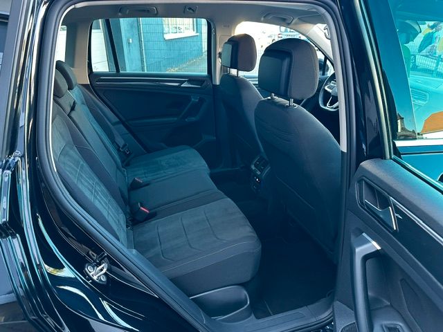Tiguan Elegance TSi DSG Navi Matrix Standh Kamer