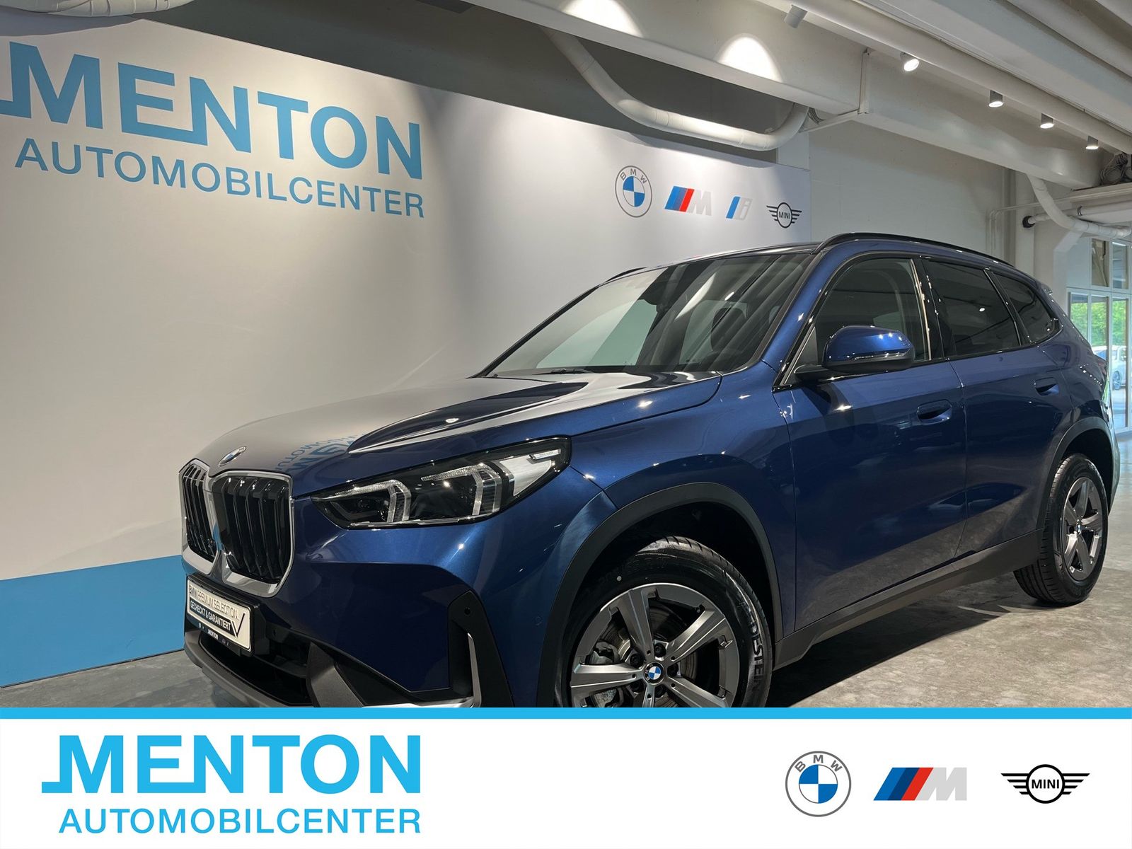 BMW X1 sDrive20d DAB LED Komfortzg. Parkassistent foto 1