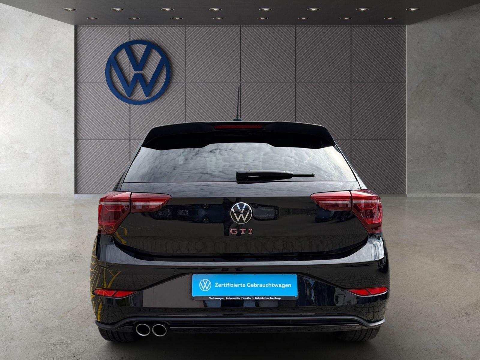 Volkswagen Polo 2.0 TSI DSG GTI Navi IQ.LIGHT LED-Matrix, миниатюра 5