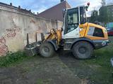 Liebherr 507 - Liebherr Radlader 507