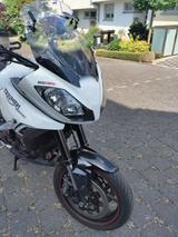 Triumph Tiger Sport 1050 - TRIUMPH TIGER 1050