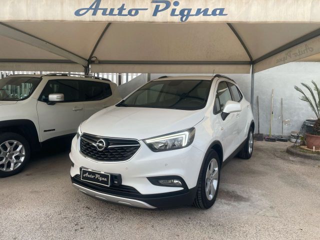 Opel Mokka X 1.4 Turbo GPL Tech 140CV 4x2 Innova